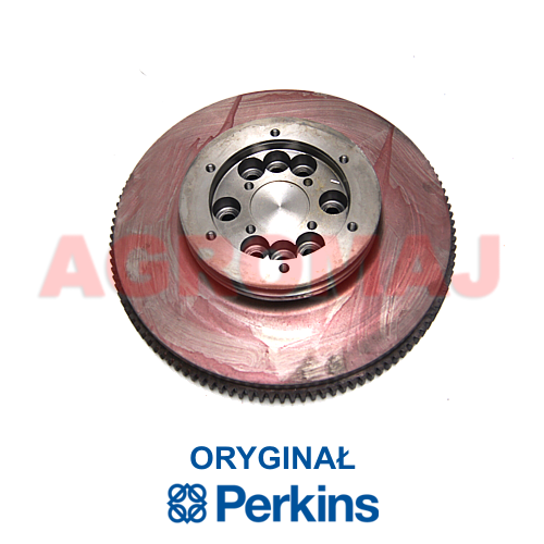 4111d261-PERKINS маховик 1104d-E44TA 1104c-44t>