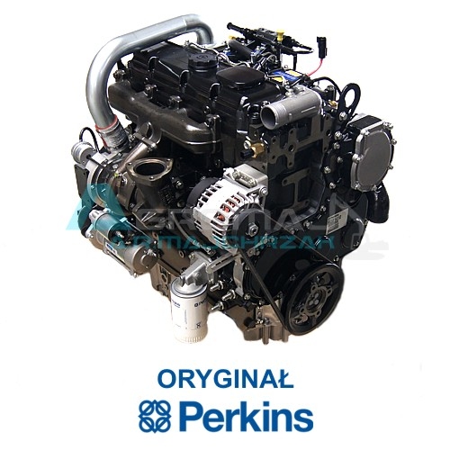 - Двигатель PERKINS Perkins 1104c-44T>