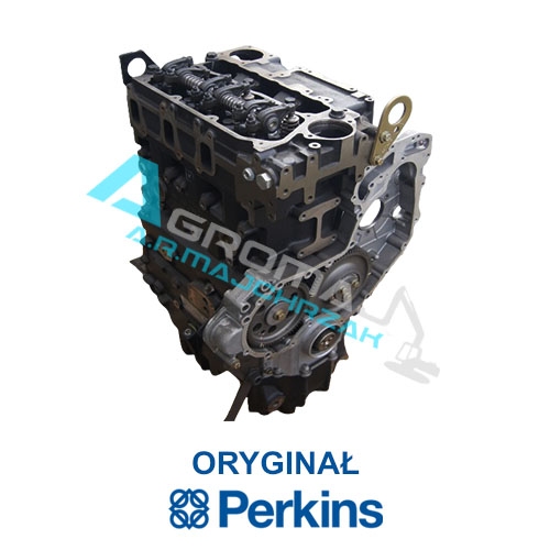 xk75025-PERKINS длинный двигатель 1103d-33>