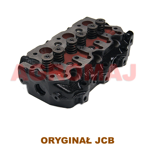02/630375-JCB головка двигателя 103.09 103.10>