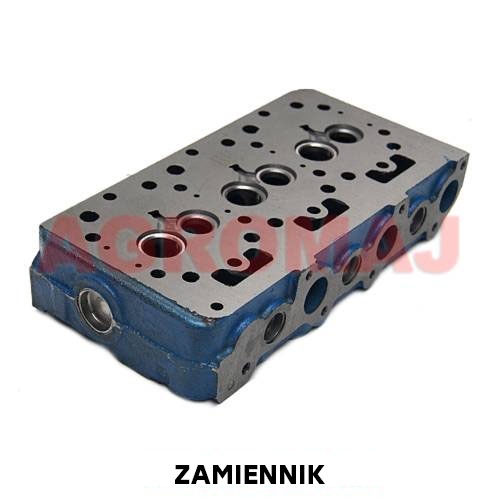 15361-03110-Kubota головка двигателя D650>