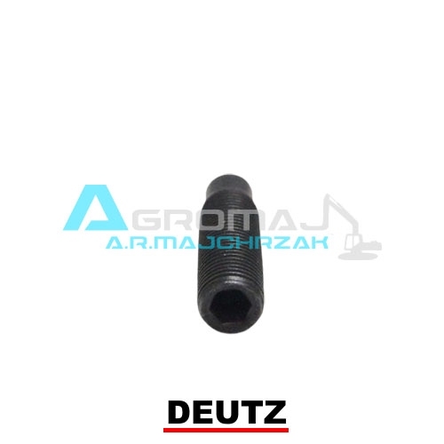 02109636-DEUTZ регулировочный винт клапана 1011 2011 >