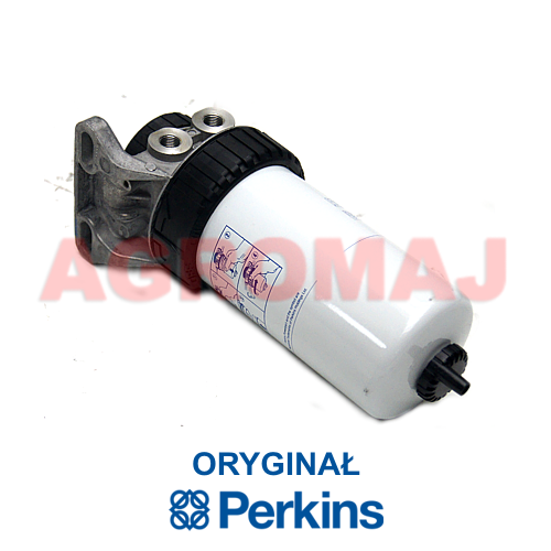 2656f809-PERKINS топливный фильтр, в сборе 1106C-E60TA 1006.60 TW>