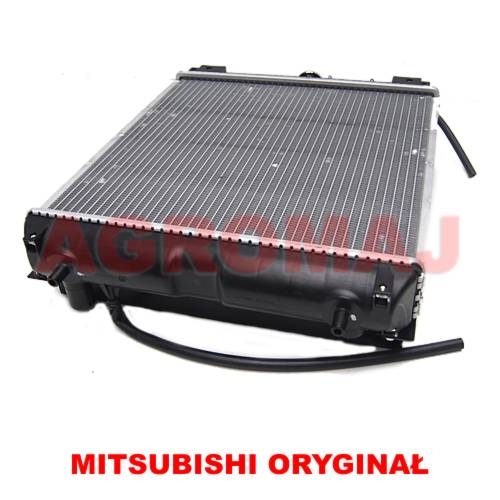 mm436999 - Mitsubishi радиатор двигателя S3L2 S4L2>
