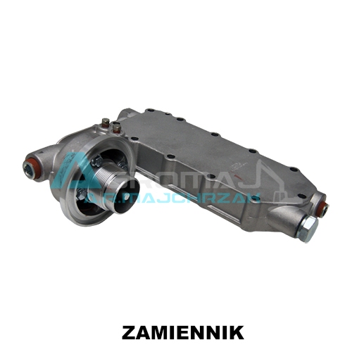 3974325-Cummins база масляного фильтра 6CT8.3 ISC8. 3>