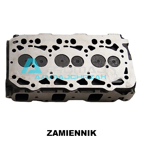 729102-11700-Yanmar головка двигателя 3tne84>