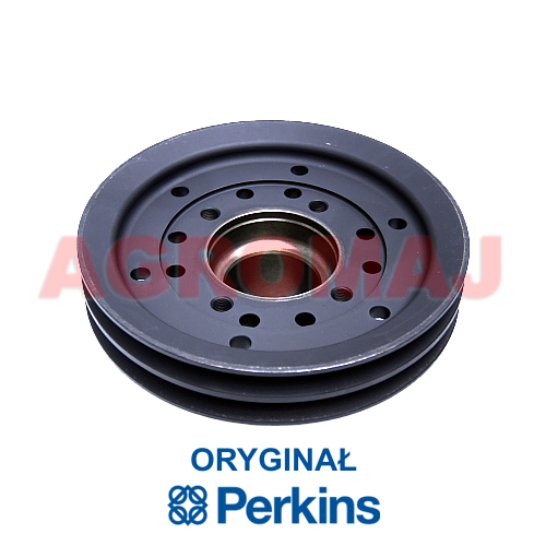 3115t063-PERKINS шкив двигателя 1006.6 1006.60 TW>