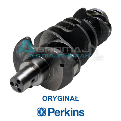 t418367-PERKINS коленчатый вал 1104d-E44T 1104d-E44TA>
