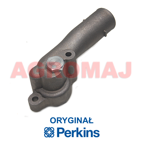 Термостат Perkins 4133l067 с корпусом 1104d-E44T 1104d-E44TA 1106d-E66TA>