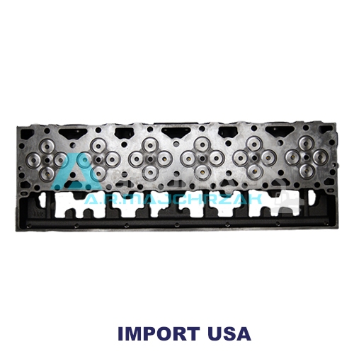 3084652-Cummins головка двигателя M11 QSB11 ISC11>