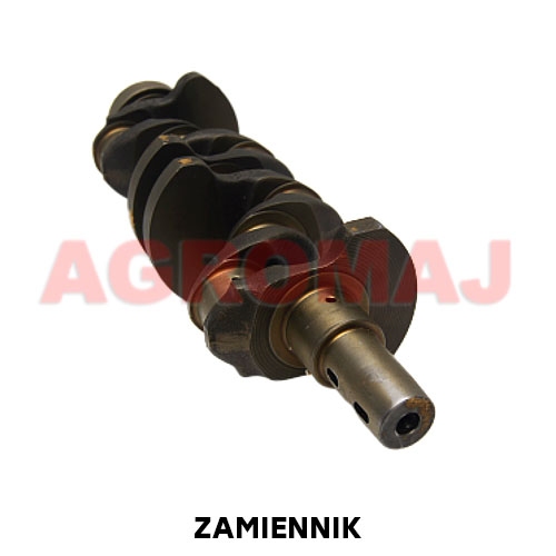 ym129604-21000-Komatsu коленчатый вал 4d84 4D88E>