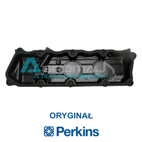 T417513-PERKINS крышка клапана 1104d-44t 1104a-44>