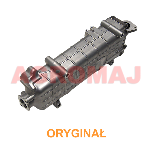614-7260-CATERPILLAR радиатор EGR C7.1>