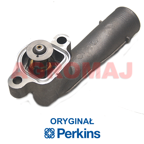 Термостат Perkins 4133l067 с корпусом 1104d-E44T 1104d-E44TA 1106d-E66TA>