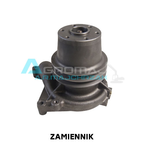 Водяной насос 6136-61-1401-KOMATSU 6D105 S6D105>