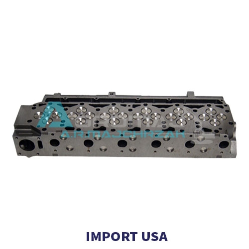 332-3619-CATERPILLAR головка двигателя C9>
