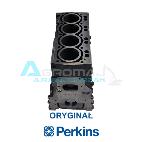 Zz50328-PERKINS блок двигателя 1104d-E44TA>