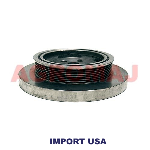 6742-01-5289-KOMATSU шкив двигателя SAA6D114E>