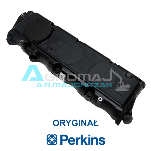 T417513-PERKINS крышка клапана 1104d-44t 1104a-44>