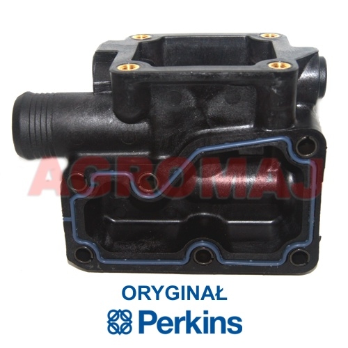 4133l054-PERKINS основание термостата 1004.40 1004.40 T>