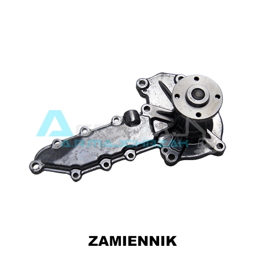 1a051-73032-KUBOTA водяной насос D1803 D1703>