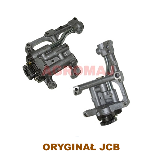 02/202485-JCB масляный насос двигателя 1104c-44T 1104d-E44T>