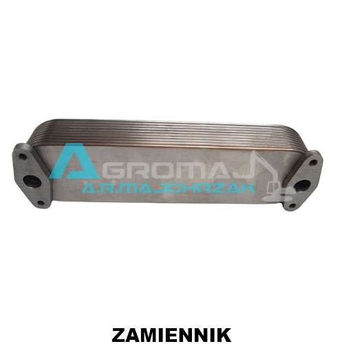 6150-61-9320-Komatsu масляный радиатор S6D125 SA6D 125e>