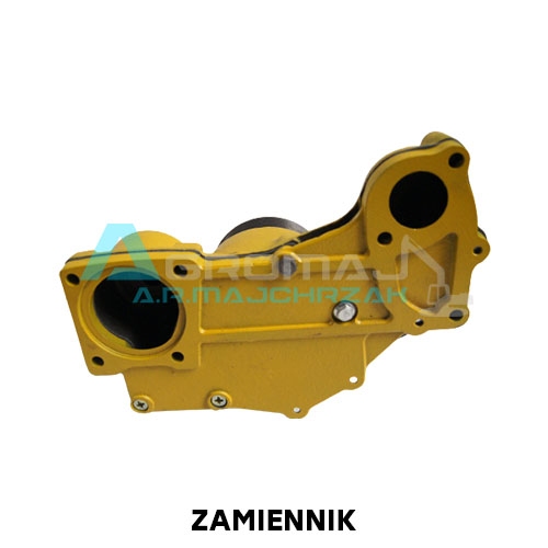 6222-63-1200-KOMATSU водяной насос S6D108 PC300-6>