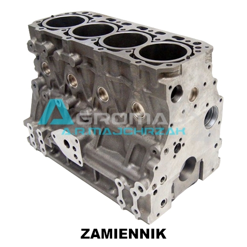 Ym729405 - 01560-Komatsu блок двигателя 4d84>