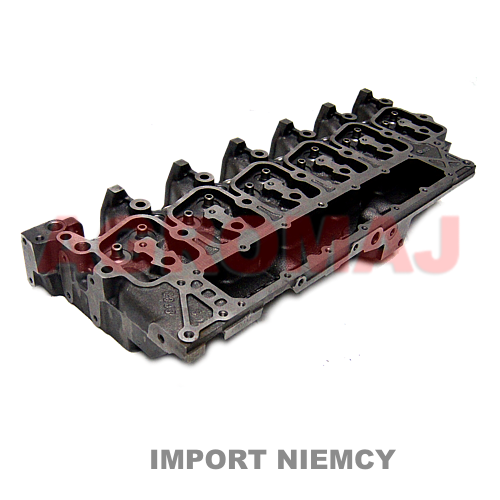 3930912-Cummins головка двигателя 6bt5. 9 6T590>