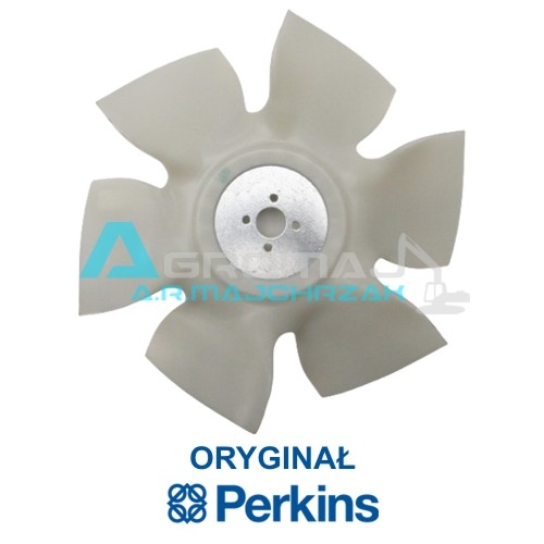 U45307130-PERKINS вентилятор 403f-15 404d-22>