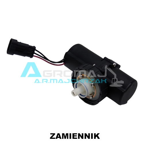 87327688-New HOLLAND силовой насос, электрический 675t 675TA (3 pin)>