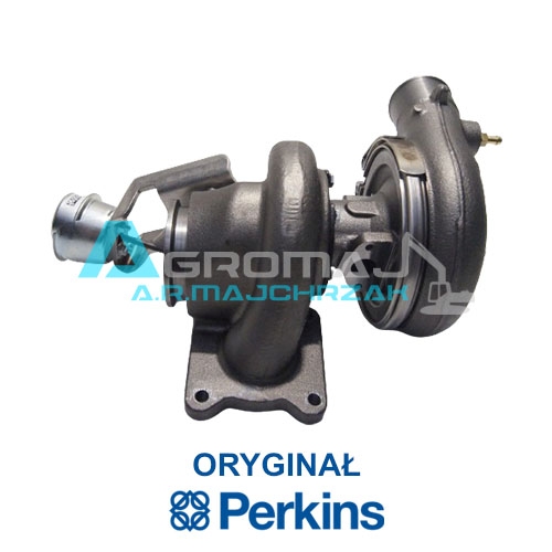 T418790-PERKINS турбокомпрессор 1206e-E70TTA>