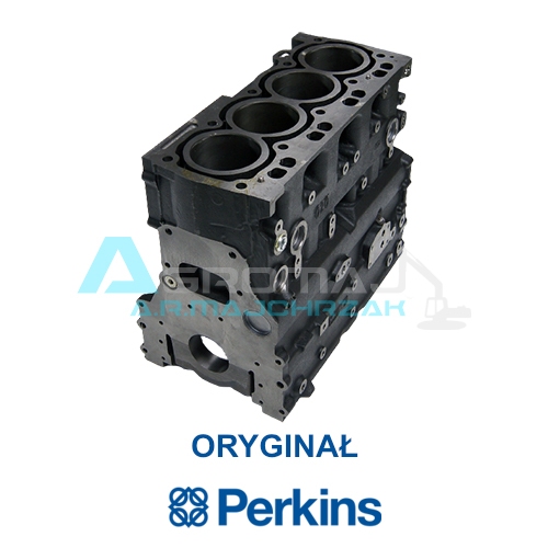 Zz50328-PERKINS блок двигателя 1104d-E44TA>