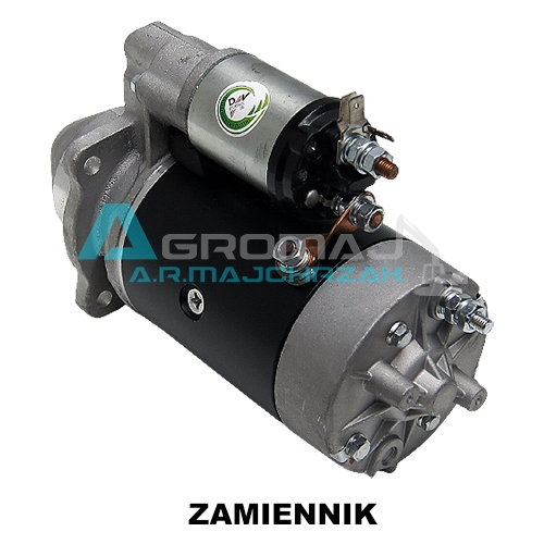 2873a102-PERKINS стартер (12V) 704-30>