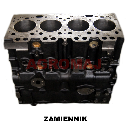 zz50112-PERKINS блок двигателя (короткий) A4. 236>