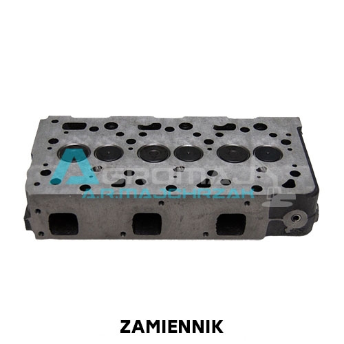 16027-03040-Головка двигателя Kubota D1005>