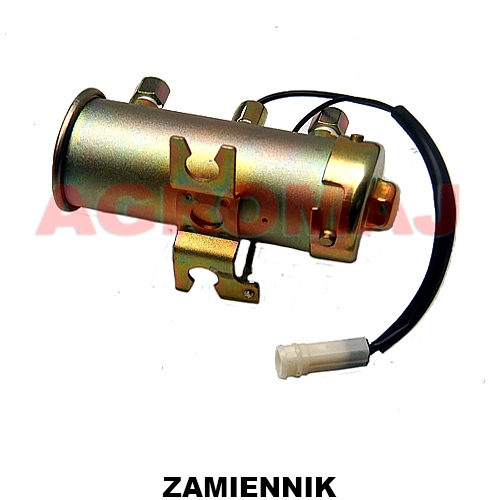 8-97041521-2-Isuzu насос подачи (24V) 4JJ1 6HK1>