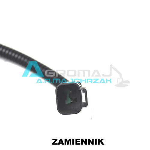 87802055-New HOLLAND силовой насос, электрический 675t 675TA (2pin)>