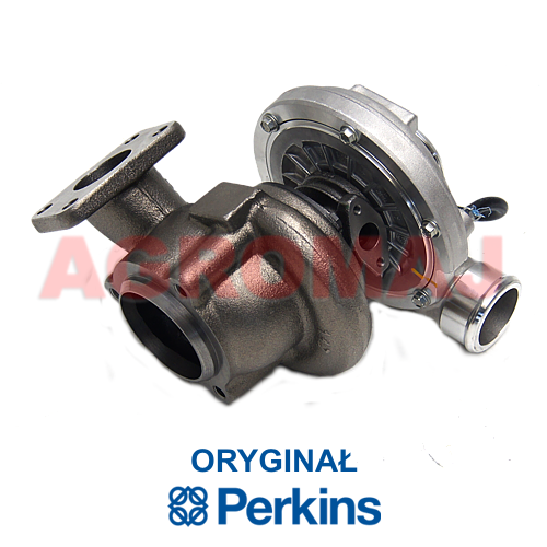 2674a842-PERKINS турбокомпрессор 1104d-44ta>