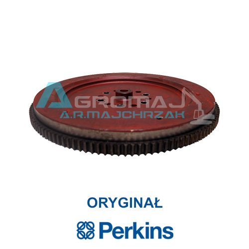 4111d272-PERKINS маховик 1104c-44 1104d-E44T>
