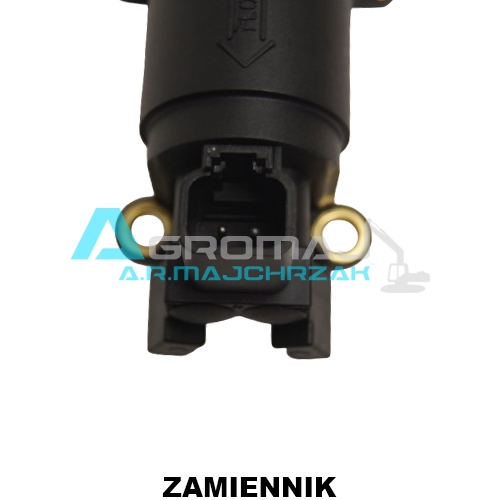 Насос питания t417342-PERKINS 1206e-E66TA 1206f-E70TA>