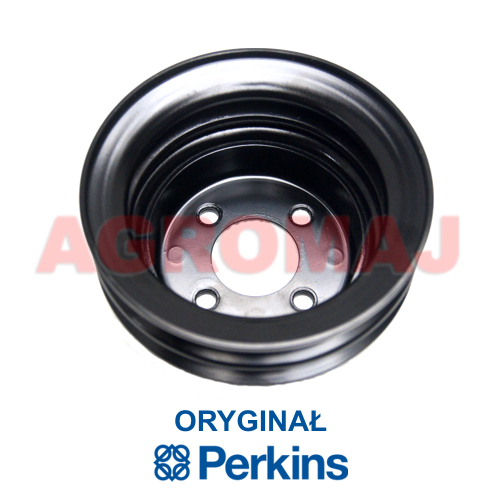 Шкив вентилятора 3115c161-PERKINS 1103c-33 1104c-44t>