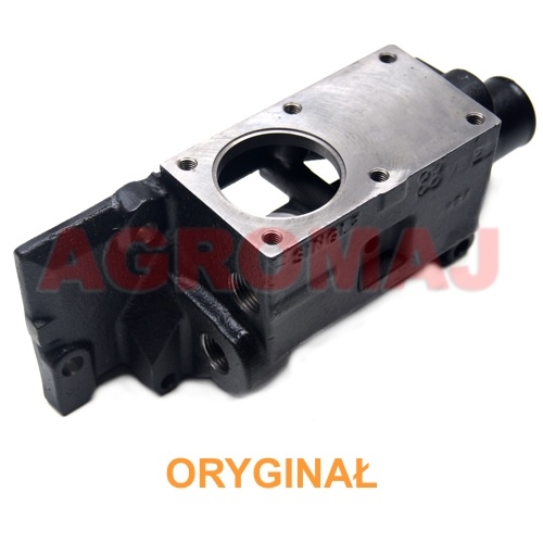 6i - 4041-CATERPILLAR основание термостата (чугун) 3054>