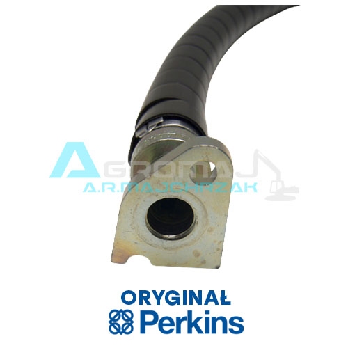 2483A036-PERKINS масляный шланг радиатора 1006.6 T 1006.60 T>