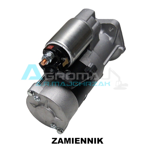 1c010 - 63010-Kubota стартер (12V) V3300 V3800>