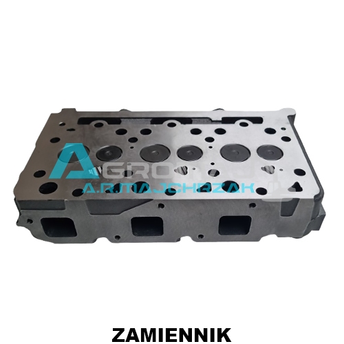 16444-03045-Kubota головка двигателя D1703>