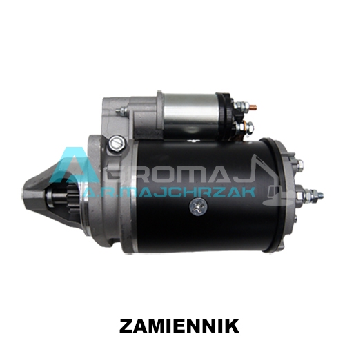 2873a101-PERKINS стартер (12V) 504-2T A4.108>