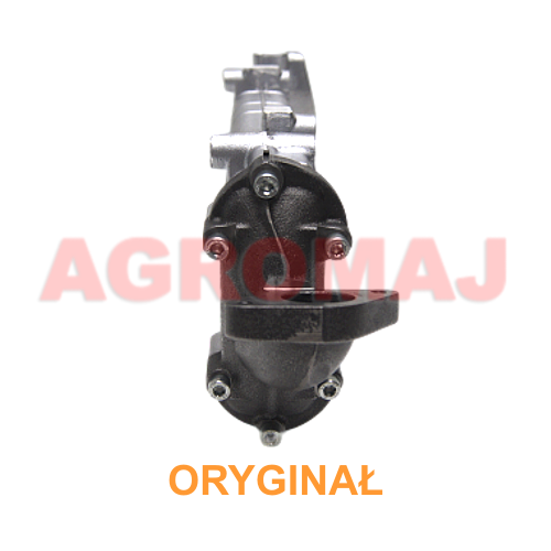 458-8496-CATERPILLAR радиатор EGR C6.6 C7. 1>
