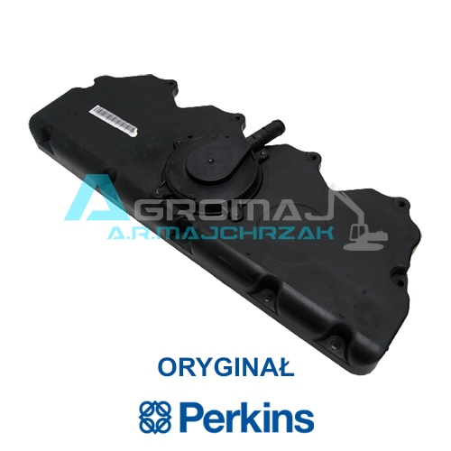 4142x377-PERKINS крышка клапана 1104d-E44T 1104d-E44TA>